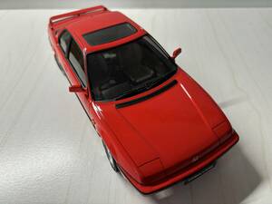 *. Fujimi made 1/24 Honda Prelude 2.0Si (4WS) final product ( -inch up series )