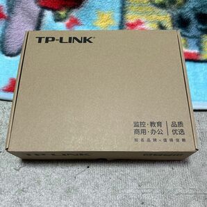 TP-LINK TL-ST1008F 10GbE SFP+スィッチング