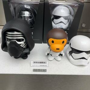 メディコムトイ 直営店限定 STAR WARS スターウォーズ ファーストオーダー ストームトゥルーパーの画像6