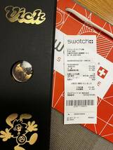 スウォッチ　swatch VERDY Vick _画像5