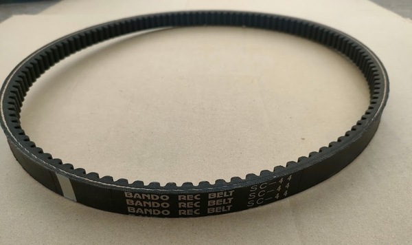 SC-42 1本 コグベルト REC BELT BANDO バンドー 農機用RECベルト Vベルト農業機械用