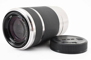 ★実用品★ ソニー SONY E 55-210mm F4.5-6.3 OSS SEL55210 #0808 #322180 #08011