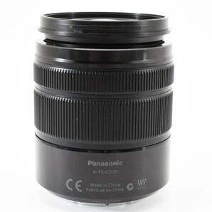 ★良品★ パナソニック Panasonic LUMIX G VARIO 45-150mm F4.0-5.6 ASPH. MEGA #08021 #323184 #08051の画像10