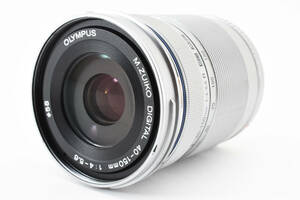 ★良品★ オリンパス OLYMPUS M.ZUIKO DIGITAL ED 40-150mm F4.0-5.6 R ED MSC #0848 #323185 #08401