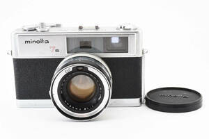 ★良品★ ミノルタ MINOLTA HI-MATIC 7s ★メーター動作★ #0851 #330240 #0853