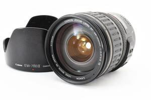 ★良品★ キャノン CANON EF 28-135mm F3.5-5.6 IS USM #0859 #40108 #08021