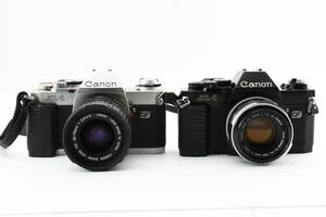 ★訳あり大特価★ キャノン CANON AL-1 ×2個 + NEW FD 35-70mm /FL 50mm F1.8 ★2セットまとめ★ #0802 #40425 #0854