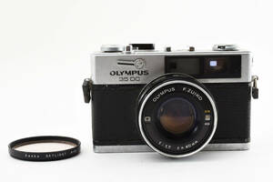 ★実用品★ オリンパス OLYMPUS 35 DC ★メーター動作★ #0803 #40432 #0806