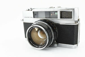 ★訳あり特上品★ マミヤ MAMIYA F.C. 48mm F1.7 #0801 #413130 #0802