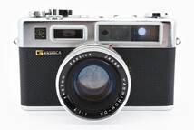 ★訳あり特上品★ ヤシカ YASHICA Electro 35 無印 ×2個 /35 GS ★3個まとめ★ #0853 #40977 #0857_画像8