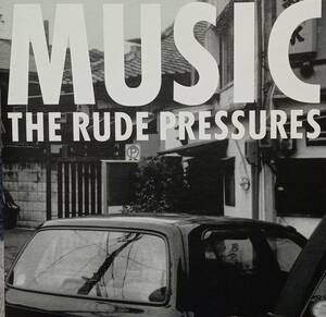 ◇SKA◇THE RUDE PRESSURES(ザ・ルードプレッシャーズ)／MUSIC ※'04年盤 送料別 匿名配送