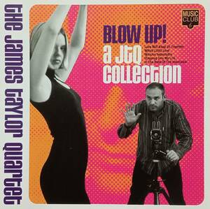 ◇JAZZ FANK◇ジェームス・テイラー・カルテット／BLOW UP! A JTQ COLLECTION ※'98年輸入盤 送料別 匿名配送