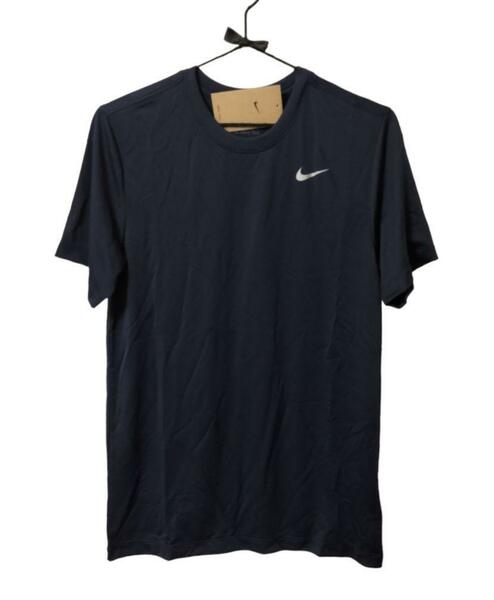 【新品】NIKE Dri-FIT RLGD リセット S/S T S ネイビー