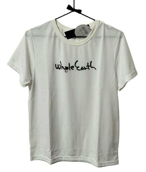 【新品】Whole Earth CARABINER LOGO T XL 白