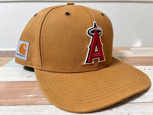 carhartt カーハート 47 キャップ エンゼルス