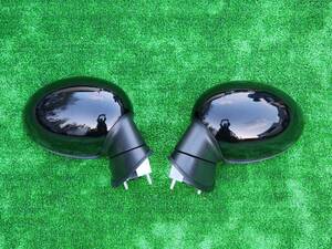 BMW MINI R55 R56 Mini original side mirror door mirror black left right SET MM16 MF16 ZG16 ML16 SU16 SV16