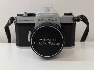 PENTAX SPF 　ペンタックス　動作未確認　55mm f/1.8