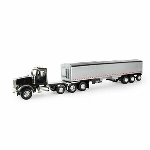 1:16 Peterbilt Truck with Grain Trailer 海外 即決