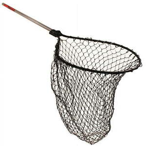 Athlete Series floor net, 21 × 25 circle, poly net, foldable handle 海外 即決