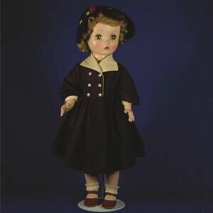 1954 24" Madame Alexander Winnie Walker doll 海外 即決