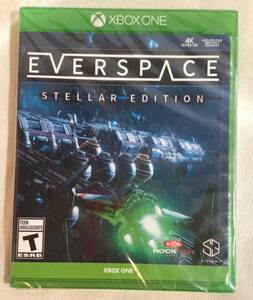 Everspace Stellar Edition XBox One *New Sealed* 海外 即決