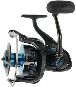 Daiwa Saltist 8000 5.3:1 Saltwater 9BB Spinning Reel BRAND NEW IN BOX 海外 即決