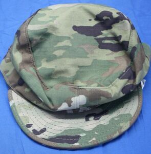 New! USGI Scorpion OCP Patrol Cap Hat Size 7 1/8 T31 海外 即決