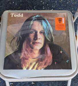 Todd Rundgren - Todd RSD 2024 - バイナル 2LP - RSD24 New Record Store Day Color LP 海外 即決