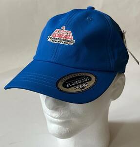 Ahead Franklin Bridge Golf Club Blue Adjustable Cap Hat - One Size - New!! 海外 即決