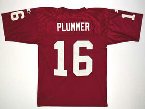 Arizona Cardinals Vintage Jake Plummer Starter Jersey 46/M Screened Mesh c.1997 海外 即決