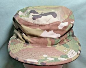 ARMY OCP SCORPION PATROL CAP HEADGEAR COVER 7 NEW STYLE CAMOUFLAGE 海外 即決