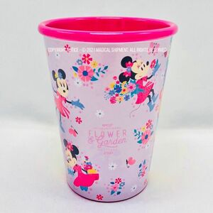 BRAND NEW - Disney Parks - Epcot Flower & Garden 2021 Cup - NWT 海外 即決