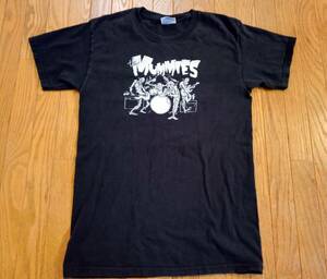 THE MUMMIES T-Shirt Band Garage Punk Trashwomen Teengenerate Estrus Vintage Y2K 海外 即決