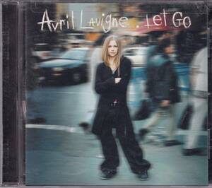 CD - AVRIL LAVIGNE: Let Go - Sk8er Boi / Complicated / I'm With You + 海外 即決