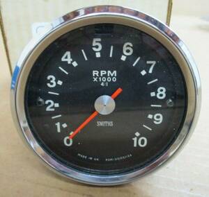 Vintage Smiths Tachometer tach Triumph English Motorcycle 3003/13A 海外 即決