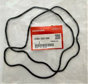 Honda CB400F CB350F Geniune OEM 12391-333-000 GASKET CYLINDER HEAD COVER 海外 即決