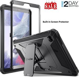 For Samsung Galaxy Tab A7 Lite 8,7 2021 Case Heavy Duty Shockproof Full Body 海外 即決