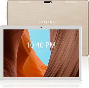 YOTOPT 10 inch Android 11 Tablet 海外 即決