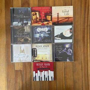 Beegie Adair CD Lot of 10 The Good Life Parisian Cafe Save the Last Dance for Me 海外 即決