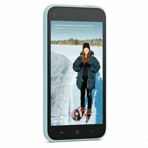 New HTC First - 16GB - Blue (AT&T) Unlocked GSM Facebook Smartphone 海外 即決