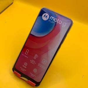 SHIPS SAME DAY Motorola Moto G Play 6.5"32GB (AT&T Only) NEW CONDITION 海外 即決