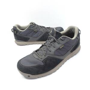 Oboz メンズ Bozeman Low グレー スエード Hiking Shoes Boots 32cm(US14) 海外 即決