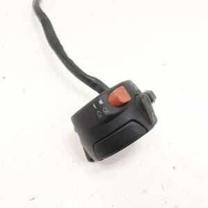 Husqvarna SM 610 - Headlight Horn Blinkers Control Switch Buttons - 2008 OEM 海外 即決