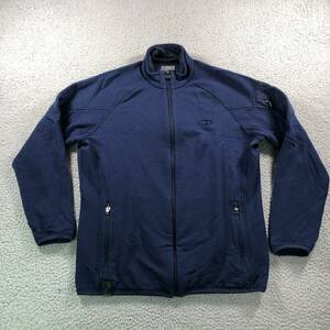 Icebreaker Jacket Adult Blue 260 100% Merino Wool RealFleece Full Zip Pockets 海外 即決