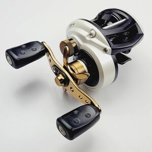 Abu Garcia Revo 3 S Baitcasting Reel Gold Handle (R/H, 6.4:1, 8BB) REVO3S 海外 即決