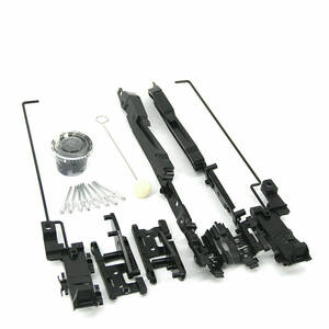 Sunroof Track Assembly Top Roof Repair Kit for ISUZU AXIOM 2002-2004 Brand New 海外 即決