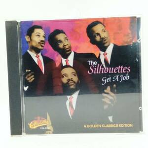 The Silhouettes - Get a Job (Music CD, 1996) 海外 即決