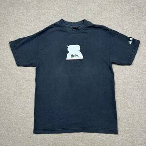 Vintage Matix Skateboarding T Shirt Mens Size M Black Short Sleeve Y2K Adults 海外 即決