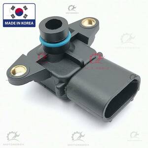 Boost Sensor Pressure MAP Sensor 39300-84400 for 2010~2022 Kia - Hyundai Models 海外 即決