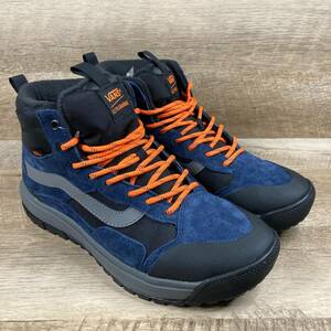 バンズ UltraRange Exo Hi MTE-1 Dress ブルーs Black Orange メンズ 8 Woメンズ 9.5 NEW 海外 即決